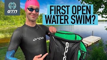 10 Things You Need For Your First Open Water Swim