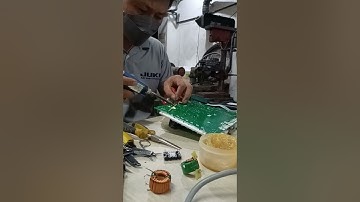 POWERMAX no power control box part two👍👍👍