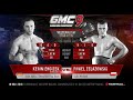 GMC 25 Free Fight: Kerim Engizek vs Pawel Zelazowski