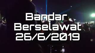 Bandar Berselawat 26 Juni 2019, Azzahir-Dauni