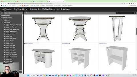 EngView Systems Display Demo