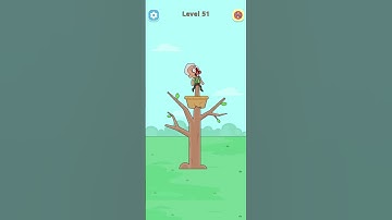 Death Puzzle Level 51 (Ways to die)