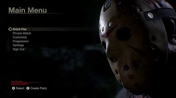 Friday the 13th the Game Fail