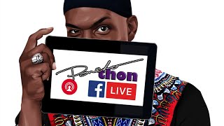 Ponchothon on FB Live #86