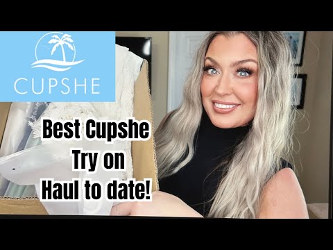 THE BEST CUPSHE VACATION SPRING HAUL TO DATE | CUPSHE WEDDING AND MORE | HOTMESS MOMMA VLOGS