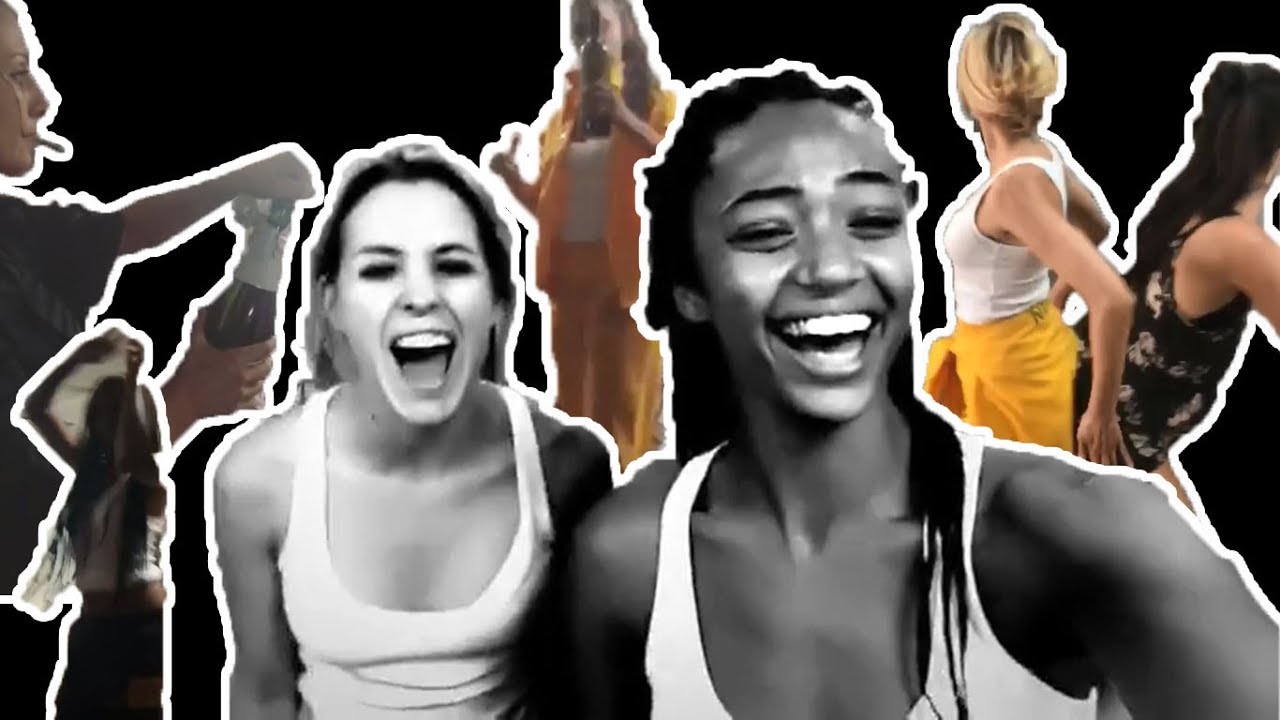 Las divertidas grabaciones de Vis a Vis 4