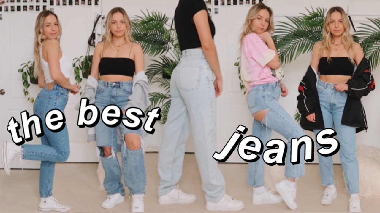 my favourite jeans