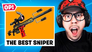 New BEST Weapon in Fortnite! (Chapter 5) screenshot 4