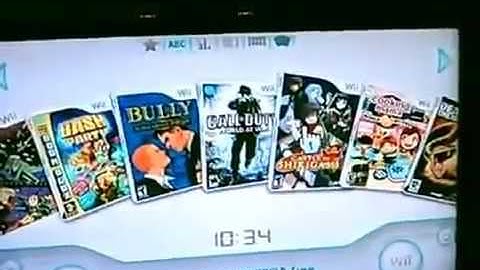 softmod wii 4.2u Simple softmod!