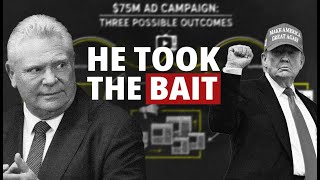 Doug Ford's Billion Dollar Ad Gamble: A Game Theory Break Down