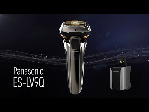 Panasonic ES-LV9Q Product Video