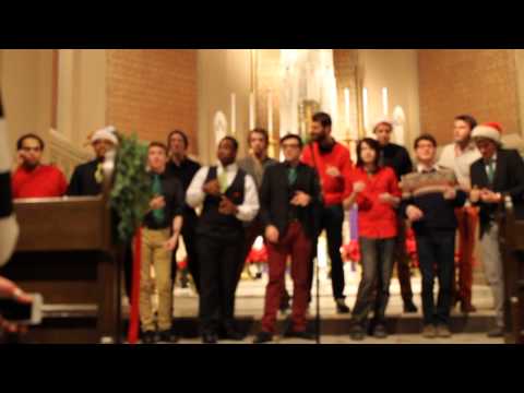Carol of the Bells - The CharlieChords