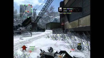 Black ops gameplay commentary episode 6 (30-2 tdm Array)