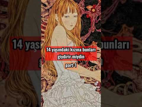 14 yaşındaki kızına