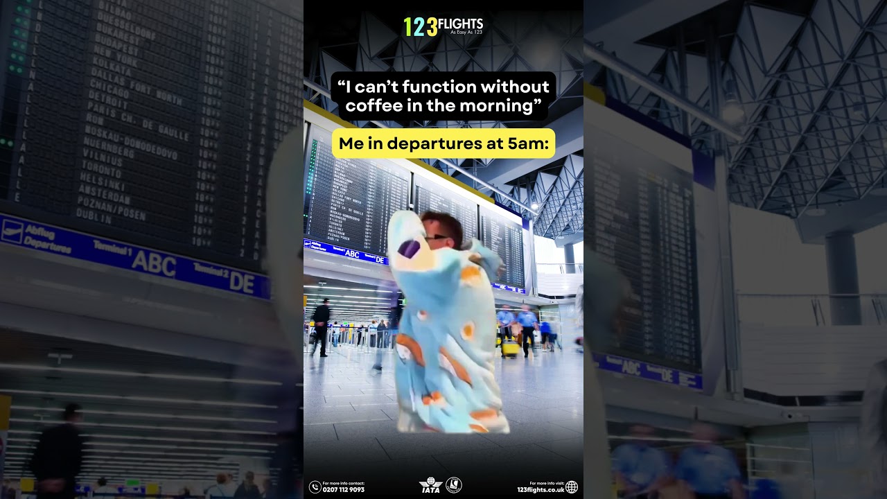 123 Flights | Airport Memes | Cheap Holiday Deals UK | Travel from UK  