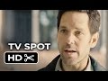 Ant-Man TV SPOT - Redemption (2015) - Paul Rudd, Evangeline Lilly Marvel Movie HD