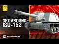 Inside the Chieftain's Hatch ISU-152 Part 1