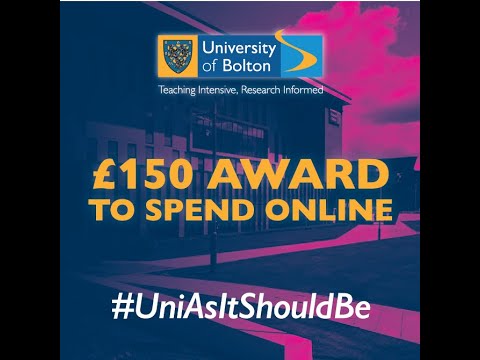 Welcome to #UniAsItShouldBe, September 2020