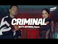 NATTI NATASHA, Ozuna - Criminal (Letra/Lyrics)