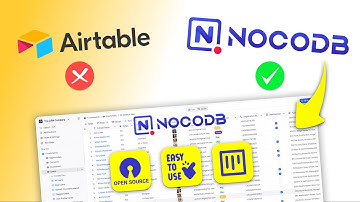 STOP PAYING for Airtable! This OPEN SOURCE Alternative is the real deal