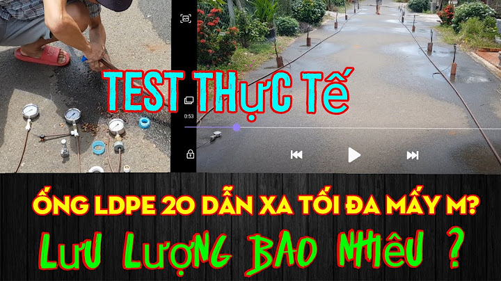 1 ong d20 đi bao nhiêu sợi 2.5 năm 2024