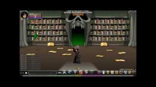 AQW How to do need for speed reading quest