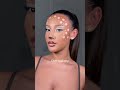 Deer Makeup Tutorial Halloweenmakeup Halloween Makeup 