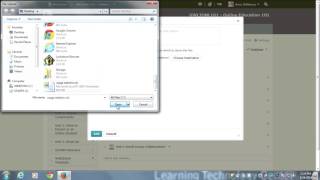 Desire2Learn v10.3: Content Management