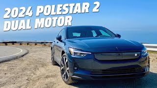 2024 Polestar 2 Dual Motor Performance | Jalopnik Review