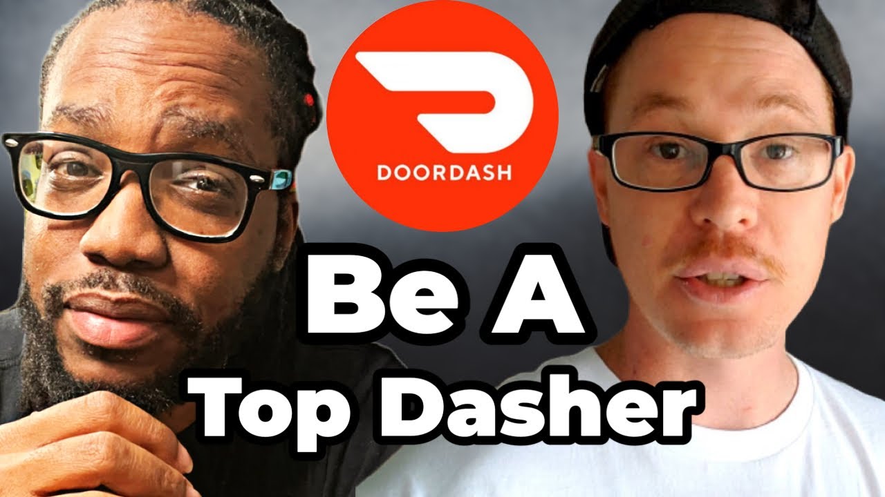Doordash Driver Why Right Now It's Vital To Be A Top Dasher YouTube