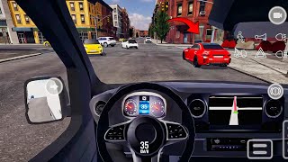 🚐 Cargo Van Simulator | Realistic Van Driving | Sunny Weather 🌥️