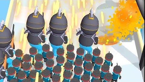 They Are Coming All Levels Gameplay android ios mobile game part #417