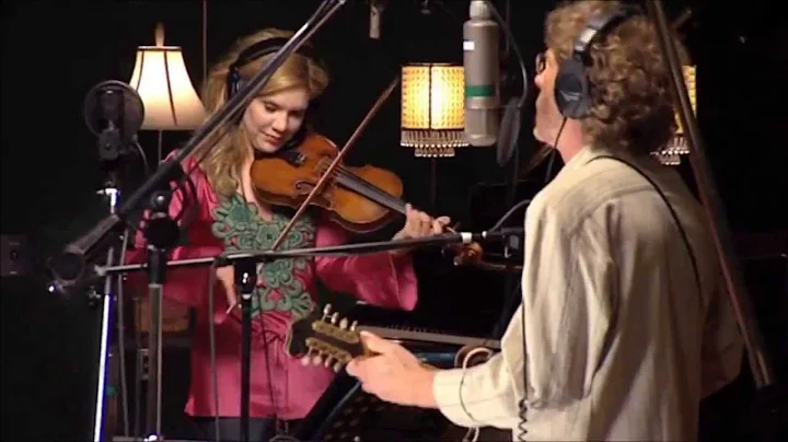 Alison Krauss, Sam Bush & Tony Rice - Sawing on th...