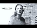 Taylor Swift - "reputation" Era Mega Mashup (Official Audio)