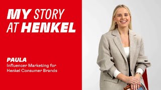 Paula's Story at Henkel