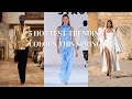 The 5 Hottest Trending Colors This Spring