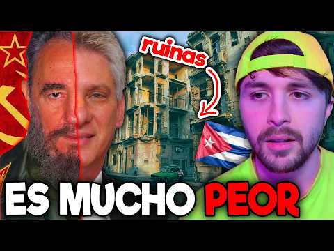 Cuba ha llegado a su FIN