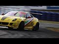 Ferrari 599 Fiorella 2019 Season Recap