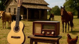 📟 Programa Coisas da Roça Mundo Caipira - SOM DA ROÇA - Só Modão Raiz pra matar a Saudade