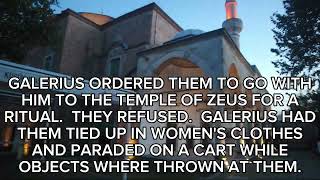 ISTANBUL Sad Story Of 1500 Yr Old Church Of St. Sergius And Bacchus. Now The Ayasofia Mosque. by David George 53 views 3 months ago 7 minutes, 16 seconds