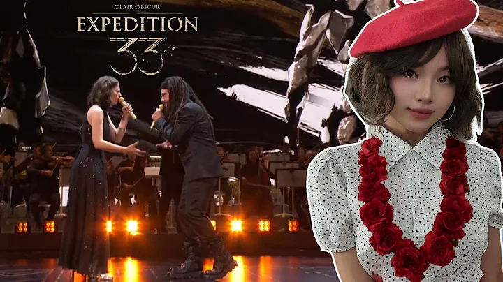 Clair Obscur: Expedition 33 Performs “Une vie à t’aimer” LIVE at The Game Awards 2025