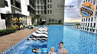 Alinea Suites Shah Alam Seksyen 14 by Cityscape | Shah Alam, Malaysia | Hotel Review ⭐ | Wander Malaysia Hotels