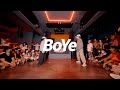 Showcase#1 BoYe  / 2022 AUG Channel Underground / 2022년 8월 채널언더그라운드