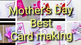 Beautiful Mother's Day Card Diy 😍 / Happy Mother's Day Greeting Card / Cute Gift For Mom / Mom Card 