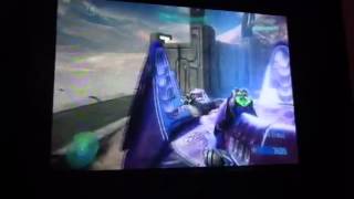 Halo 3-How to kill the hunters fast on the ark!