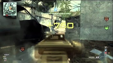 MW3 Search and Destroy Ace on Mission