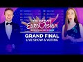 THE ULTIMATE EUROVISION 2024 | GRAND FINAL & VOTING (w/ @ESCSILVER & @TheBalkanGuy)
