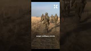 Солдата-срочника хотят сделать штурмовиком. Его подпись на контракте подделали