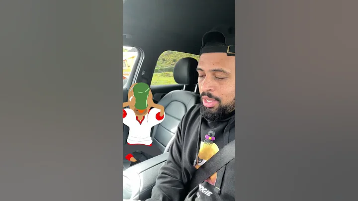 Tyrone Has Something REALLY Interesting To Say #Ma...