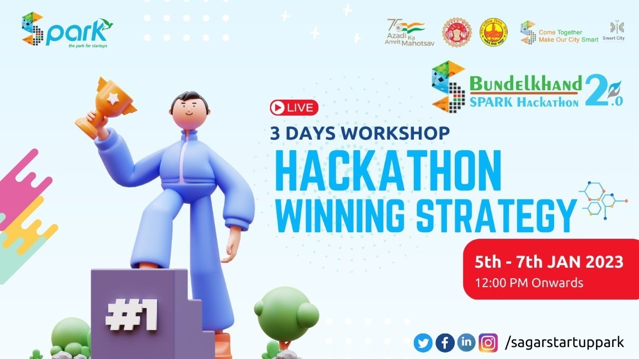 Winning strategies for Hackathon - YouTube